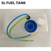 4.3L Fuel Tank