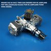 DLE 60 60CC Twin Gas Engine For RC Airplane Hot Sell,DLE60,DLE-60,DLE For RC Airplane Fixed Wing Model