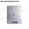 NSK 9x4x4 Bearing (2pcs)