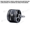 MAD DEXTERITY CM2812 Brushless motor for long range FPV drone X8 Cinelifter drone