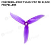 Foxeer Dalprop T5045C Pro Tri Blade Propellers