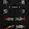 Hobbywing XRotor FPV Combo (2205 motors) for Drone Racing