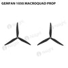 GEMFAN 1050 Macroquad Prop