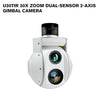 U30TIR 30x Zoom Dual-sensor 2-axis Gimbal Camera