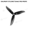 DALPROP Cyclone T5046C Pro Props