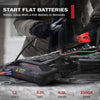 JA302 - 2500A 12V Car Jump Starter With 150PSI Air Inflator