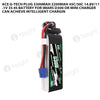 ACE G-TECH Plug 5300mAh 2200mAh 45C/30C 14.8V/11.1V 3S 4S Battery For IMARS D300 or Mini Charger Can Achieve Intelligent Chargin