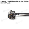 ATOMRC 1105 4000KV Motor for Flying Fish Airplane