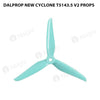 Dalprop NEW cyclone T5143.5 V2 Props