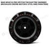MAD M50C35 PRO IPE for the electric manned brushless drone motor e-VTOL and paratrike