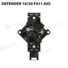 Defender 16/20 F411 AIO