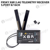 FrSky X8R 2.4G Telemetry Receiver S.Port 8/16CH