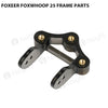 Foxeer Foxwhoop 25 Frame Parts