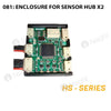 081: Enclosure for Sensor Hub X2