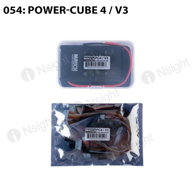 054: Power-Cube 4 / V3 – iNsightFPV