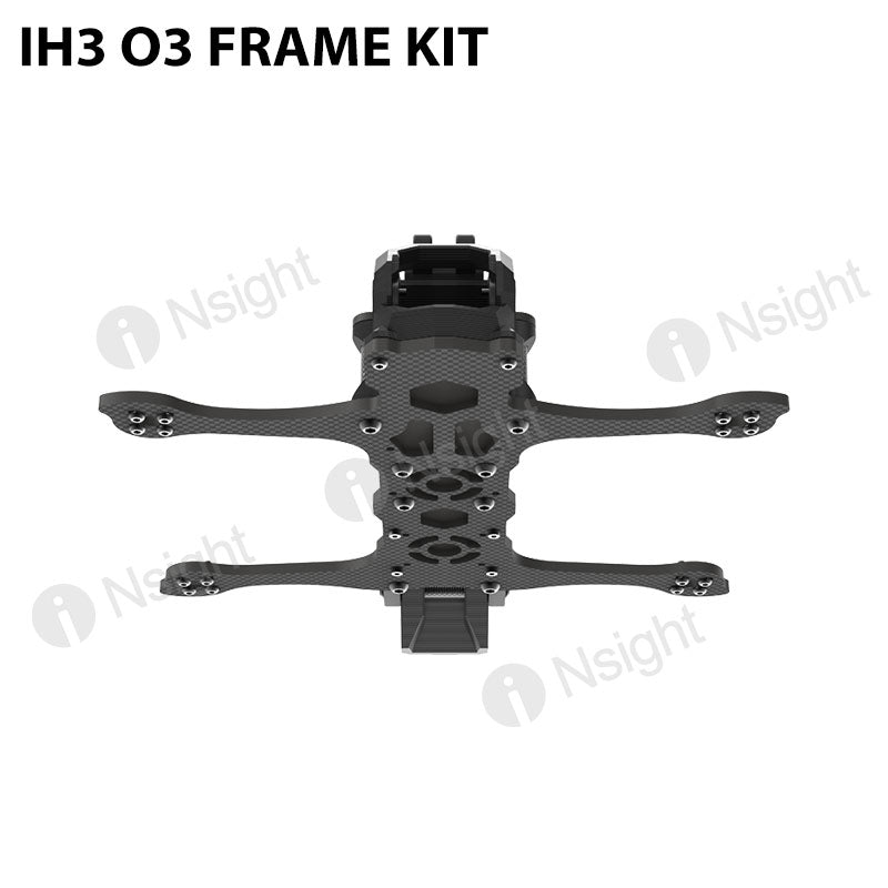 iH3 O3 Frame kit – iNsightFPV