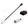 XT60H-Male Power Cable for BMPCC