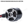 CM4520 BADGER Brushless motor