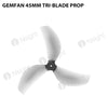 Gemfan 45MM Tri-blade Prop