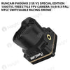 RunCam Phoenix 2 SE V2 Special Edition 1000tvl Freestyle FPV Camera 16:9/4:3 PAL/NTSC Switchable Racing Drone