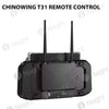 Chinowing T31 Remote Control