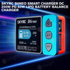 SKYRC B6neo Smart Charger DC 200W PD 80W Lipo Battery Balance Charger