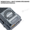 Nomad Dual 1-watt Gemini Xrossband ExpressLRS Module