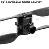 9X12-II Coaxial drone arm set