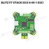 BLITZ F7 Stack (E55 4-IN-1 ESC)