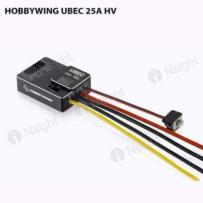 Hobbywing UBEC 25A HVHobbywing UBEC 25A HV