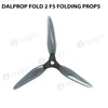 Dalprop Fold 2 F5 Folding Props