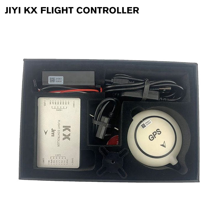 JIYI KX Flight Controller – iNsightFPV