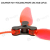 Dalprop F6 F7 Folding Props CNC Hub (2pcs)