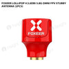 Foxeer Lollipop 4 2.6dBi 5.8G Omni FPV Stubby Antenna (2pcs)