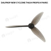 DALPROP New Cyclone T4024 Props(4 Pairs)