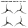 Azure Power Johnny Freestyle & Race Prop