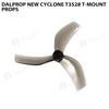 Dalprop New Cyclone T3528 T-Mount Props