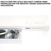 FLUXER PRO 22x6.6 Inch Matt Carbon Fiber Propeller For The Industry Drone Quadcopoter Hexcopoter