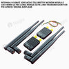 RFD900A 915Mhz 3DR Radio Telemetry Modem Module UAV 40KM Ultra Long Range Data Link Transmission for PIX APM RC Drone Airplane