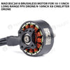 MAD BSC2810 Brushless motor for 10-11inch long range FPV drone/9-10inch X8 Cinelifter drone