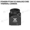 Foxeer FT384 V2 Analog CVBS Thermal camera