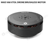 MAD V68 VTOL Drone brushless motor