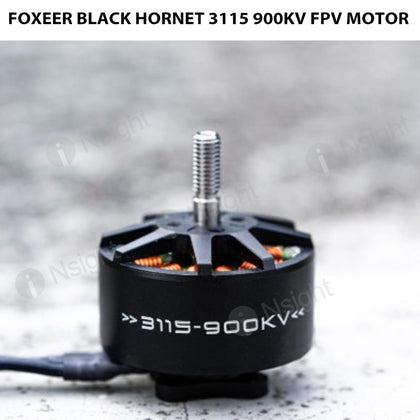 Foxeer Black Hornet 3115 900KV FPV Motor