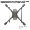 Upgrade quadcopter frame quad rotor frame carbon fiber quadcopter frame 400mm