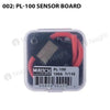 002: PL-100 Sensor board
