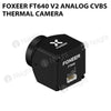 Foxeer FT640 V2 Analog CVBS Thermal Camera