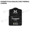 Foxeer FT256 Analog CVBS Thermal Camera