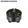 Defender 20 Motor