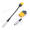 XT60H-Female Power Cable for ZCAM E2