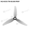 HQ 4x3x3 Tri-blade Prop